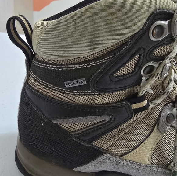 Asolo Women's Stynger Hiking Outdoor Mountain Trail Active Climbing Boots Sz 6 - Picture 3 of 9